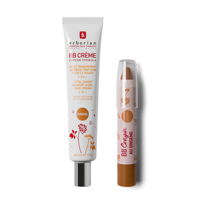 BB Cream & Concealer Caramel Duo  | Erborian